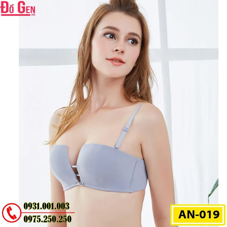 Áo Lót Ngực Không Gọng AN-019