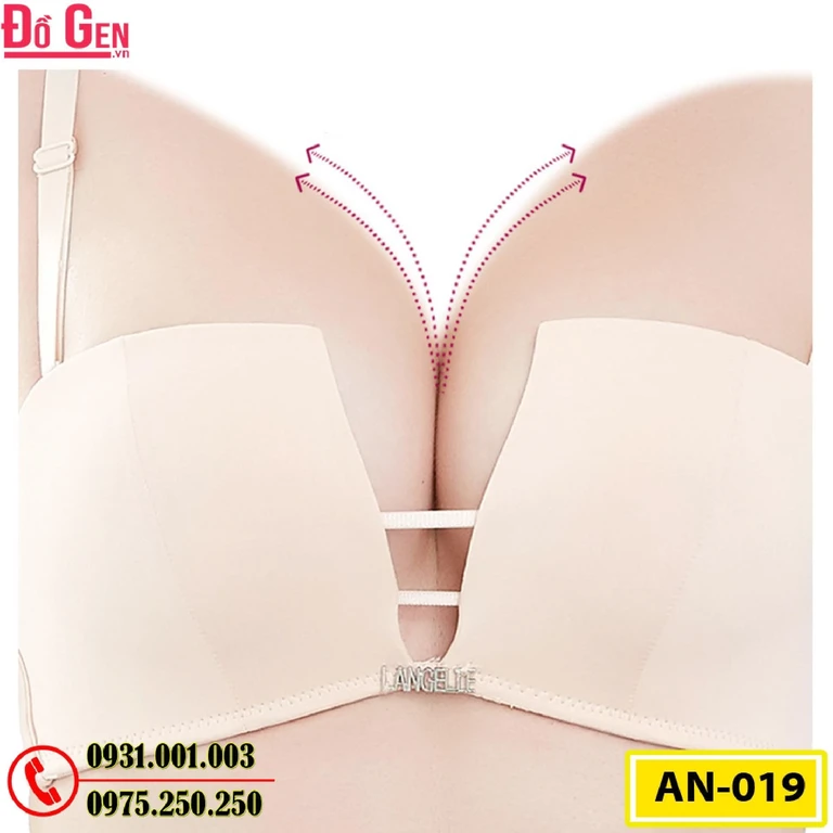 Áo Lót Ngực Không Gọng AN-019