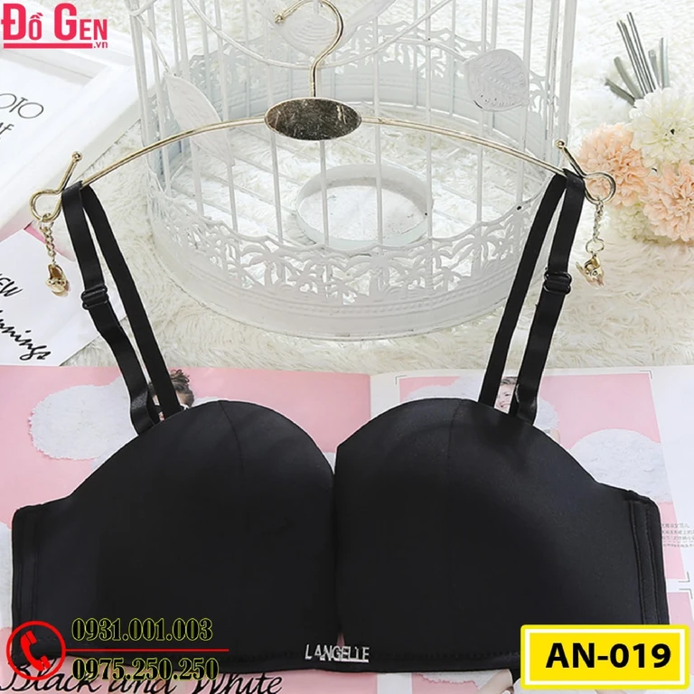 Áo Lót Ngực Không Gọng AN-019
