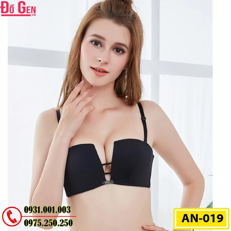 Áo Lót Ngực Không Gọng AN-019