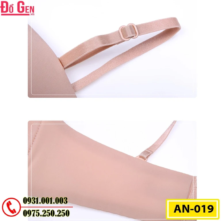 Áo Lót Ngực Không Gọng AN-019