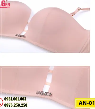 Áo Lót Ngực Không Gọng AN-019