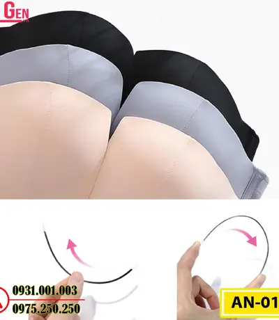 Áo Lót Ngực Không Gọng AN-019
