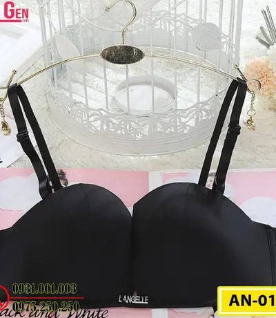 Áo Lót Ngực Không Gọng AN-019