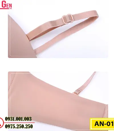 Áo Lót Ngực Không Gọng AN-019