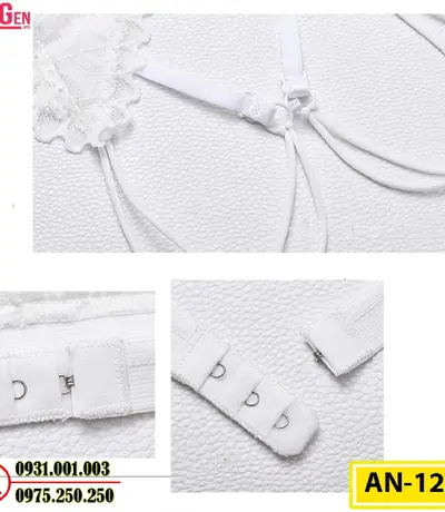 Áo Lót Nâng Ngực Cao Cấp AN-128