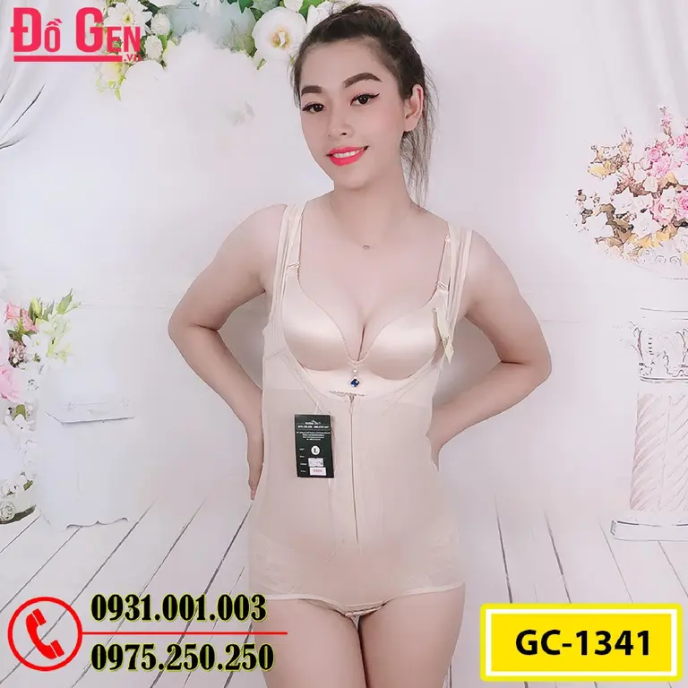 Đồ Lót Gen Định Hình - Gen Nịt Bụng Cho Bạn Thân Hình Thon Gọn (Cod: GC-1341)