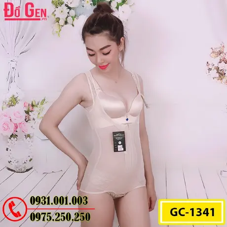 Đồ Lót Gen Định Hình - Gen Nịt Bụng Cho Bạn Thân Hình Thon Gọn (Cod: GC-1341)