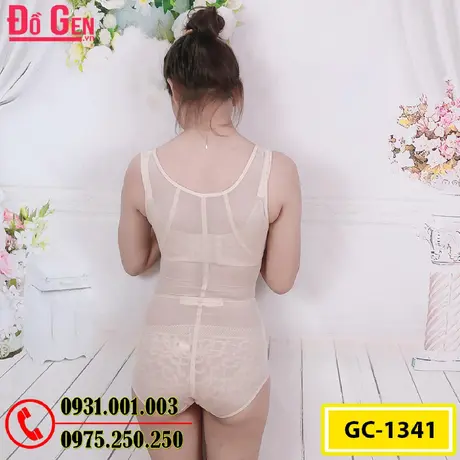 Đồ Lót Gen Định Hình - Gen Nịt Bụng Cho Bạn Thân Hình Thon Gọn (Cod: GC-1341)