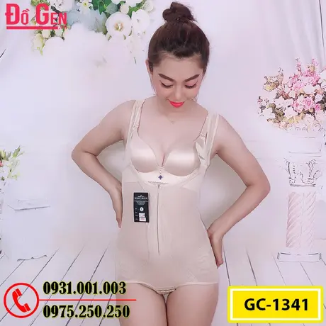 Đồ Lót Gen Định Hình - Gen Nịt Bụng Cho Bạn Thân Hình Thon Gọn (Cod: GC-1341)