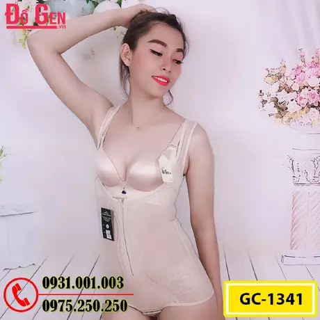 Đồ Lót Gen Định Hình - Gen Nịt Bụng Cho Bạn Thân Hình Thon Gọn (Cod: GC-1341)