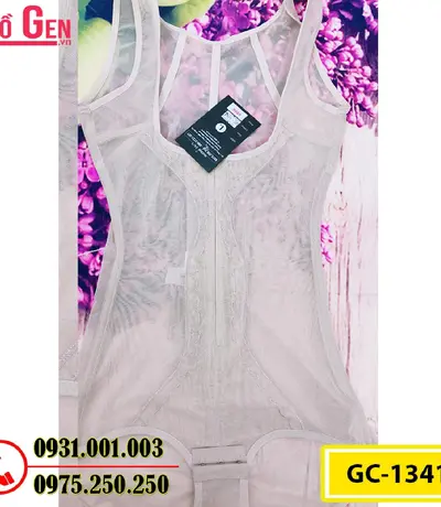 Đồ Lót Gen Định Hình - Gen Nịt Bụng Cho Bạn Thân Hình Thon Gọn (Cod: GC-1341)