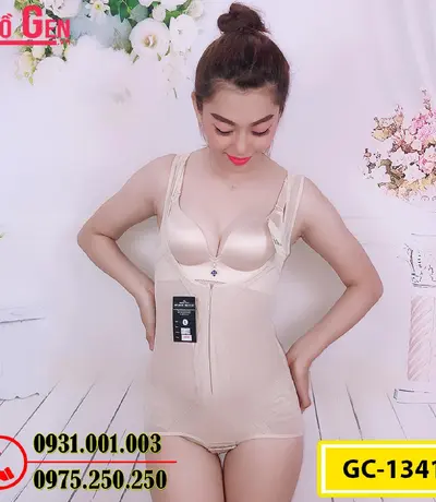 Đồ Lót Gen Định Hình - Gen Nịt Bụng Cho Bạn Thân Hình Thon Gọn (Cod: GC-1341)