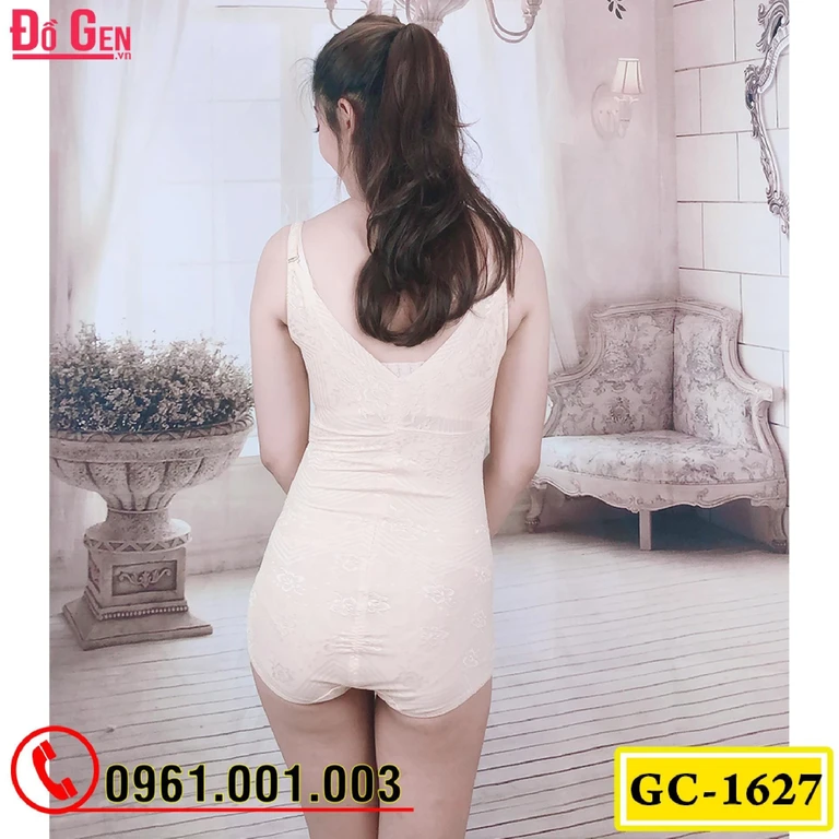 Đồ Lót Gen Định Hình - Gen Nịt Bụng Thu Nhỏ Vòng Eo GC-1627