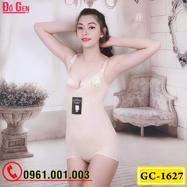 Đồ Lót Gen Định Hình - Gen Nịt Bụng Thu Nhỏ Vòng Eo GC-1627