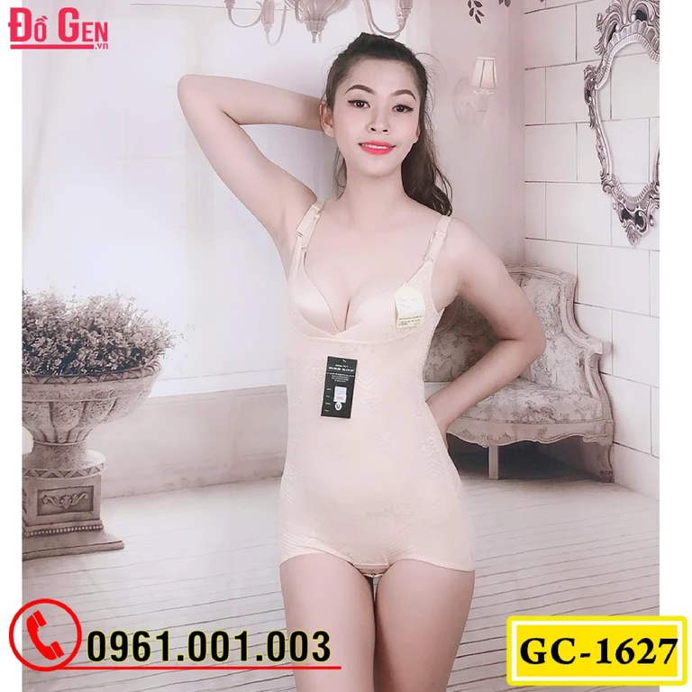 Đồ Lót Gen Định Hình - Gen Nịt Bụng Thu Nhỏ Vòng Eo GC-1627
