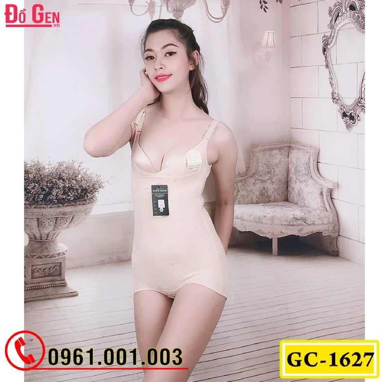 Đồ Lót Gen Định Hình - Gen Nịt Bụng Thu Nhỏ Vòng Eo GC-1627