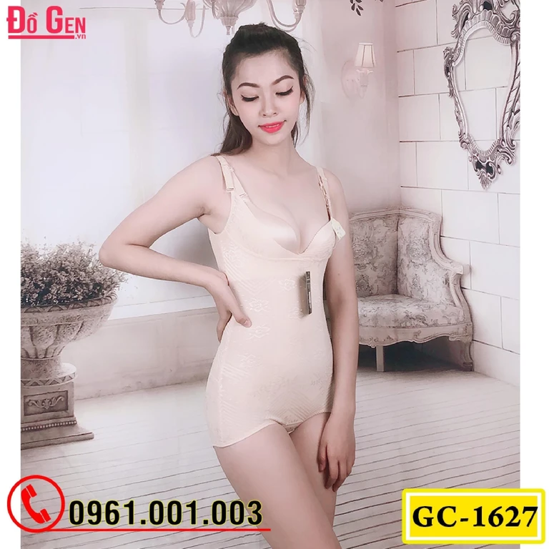 Đồ Lót Gen Định Hình - Gen Nịt Bụng Thu Nhỏ Vòng Eo GC-1627