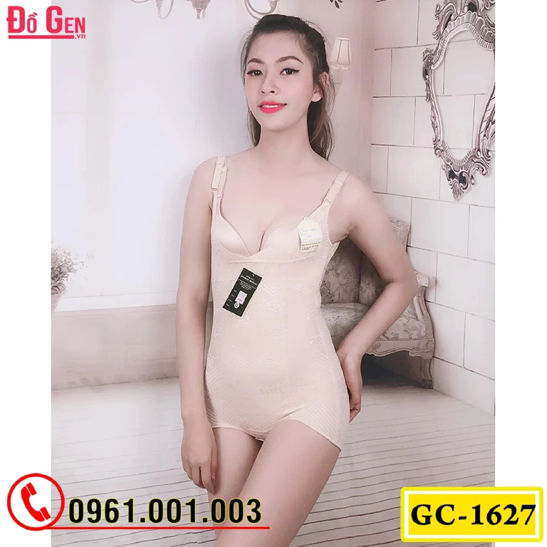 Đồ Lót Gen Định Hình - Gen Nịt Bụng Thu Nhỏ Vòng Eo GC-1627