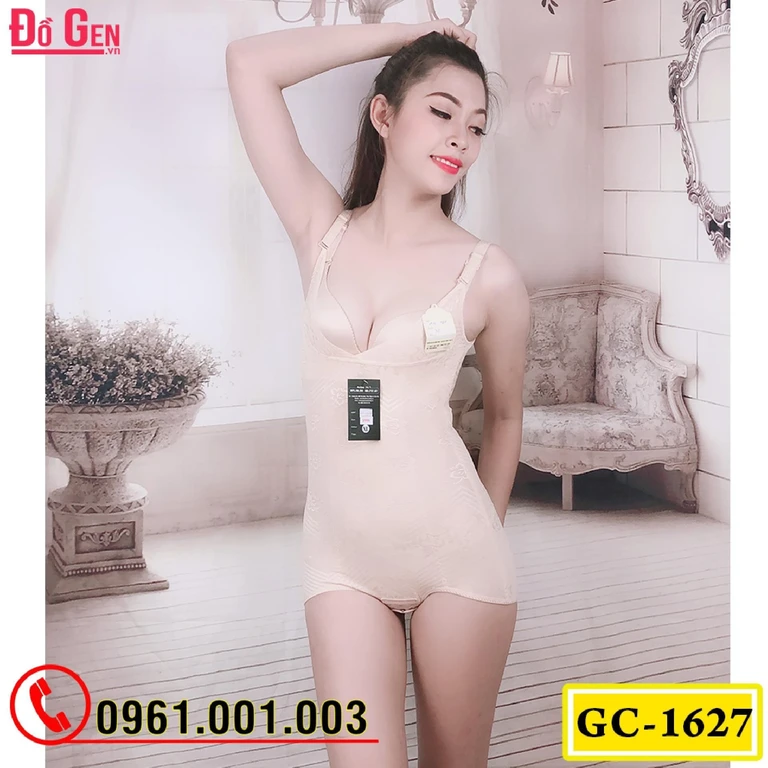 Đồ Lót Gen Định Hình - Gen Nịt Bụng Thu Nhỏ Vòng Eo GC-1627