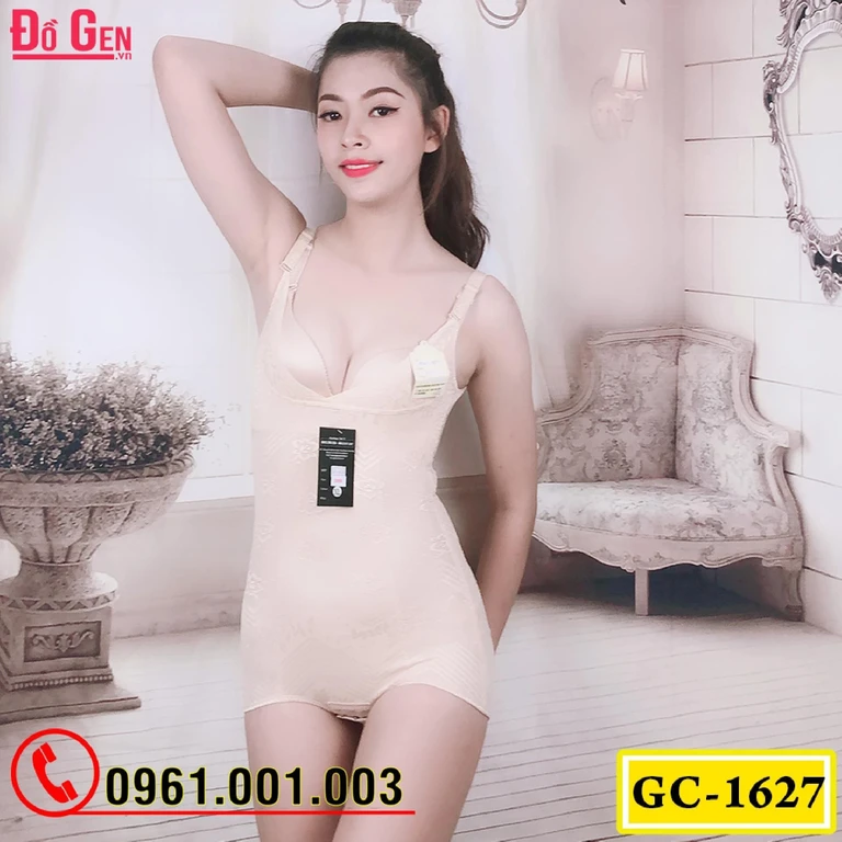 Đồ Lót Gen Định Hình - Gen Nịt Bụng Thu Nhỏ Vòng Eo GC-1627