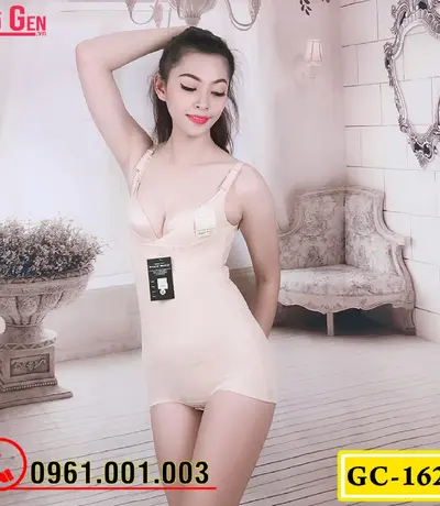Đồ Lót Gen Định Hình - Gen Nịt Bụng Thu Nhỏ Vòng Eo GC-1627