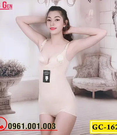 Đồ Lót Gen Định Hình - Gen Nịt Bụng Thu Nhỏ Vòng Eo GC-1627