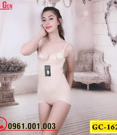Đồ Lót Gen Định Hình - Gen Nịt Bụng Thu Nhỏ Vòng Eo GC-1627