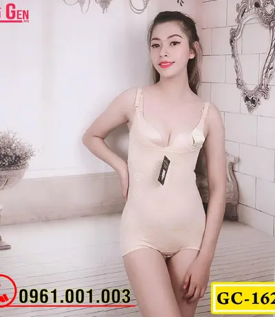 Đồ Lót Gen Định Hình - Gen Nịt Bụng Thu Nhỏ Vòng Eo GC-1627