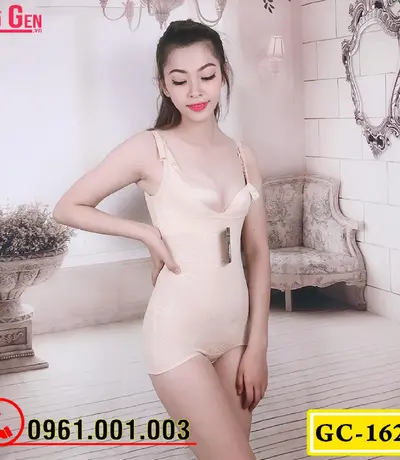 Đồ Lót Gen Định Hình - Gen Nịt Bụng Thu Nhỏ Vòng Eo GC-1627
