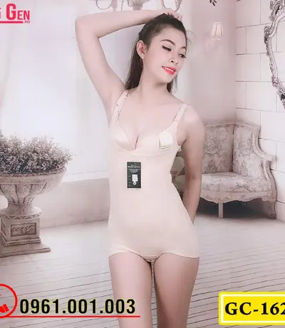 Đồ Lót Gen Định Hình - Gen Nịt Bụng Thu Nhỏ Vòng Eo GC-1627