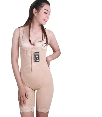 Đồ Gen Định Hình - Gen Nịt Bụng Liền Thân Cao Cấp (Cod: BD-3081)