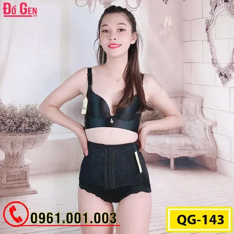 Quần Gen Bụng Định Hình - Quần Lót Định Hình Hỗ Trợ Giảm Cân (Cod: QG-143)