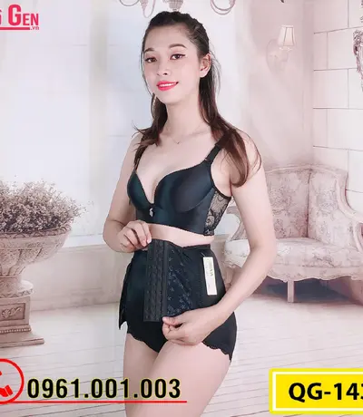 Quần Gen Bụng Định Hình - Quần Lót Định Hình Hỗ Trợ Giảm Cân (Cod: QG-143)