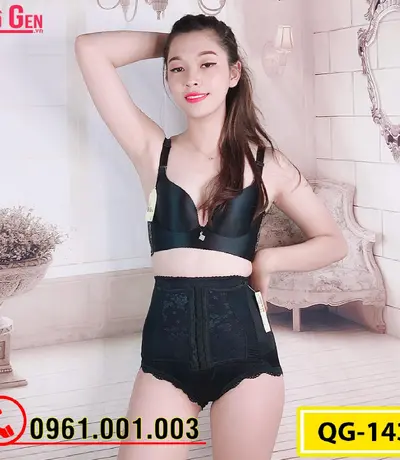 Quần Gen Bụng Định Hình - Quần Lót Định Hình Hỗ Trợ Giảm Cân (Cod: QG-143)