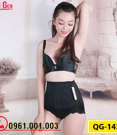 Quần Gen Bụng Định Hình - Quần Lót Định Hình Hỗ Trợ Giảm Cân (Cod: QG-143)