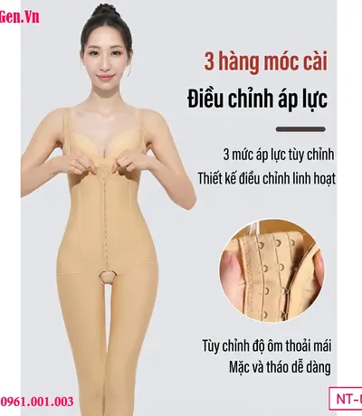 Cấu trúc gen định hình sau hút mỡ nâng đỡ vùng dưới mông, tạo khe rãnh mông sâu và sắc nét mà không làm tổn thương mỡ mới cấy.