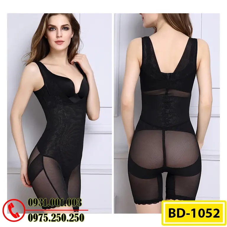 Đồ Lót Gen Định Hình Liền Thân Thu Gọn Vòng Eo