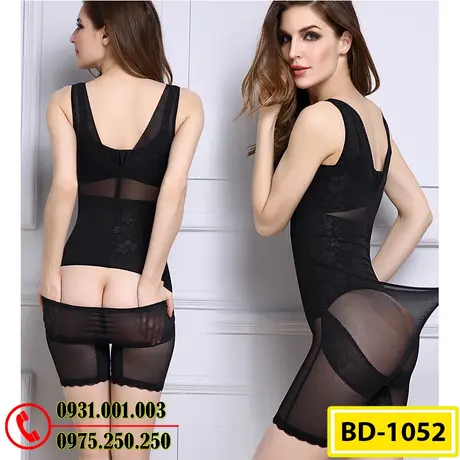 Đồ Lót Gen Định Hình Liền Thân Thu Gọn Vòng Eo