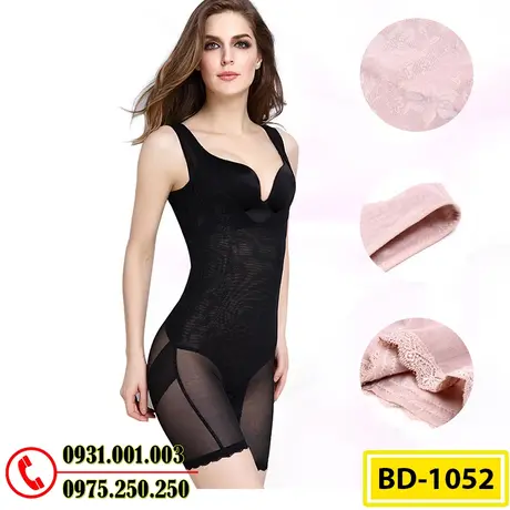 Đồ Lót Gen Định Hình Liền Thân Thu Gọn Vòng Eo