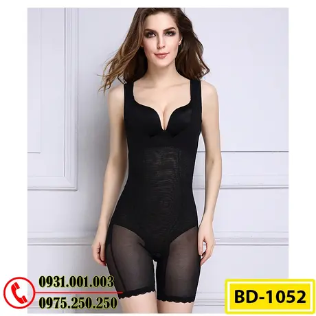 Đồ Lót Gen Định Hình Liền Thân Thu Gọn Vòng Eo