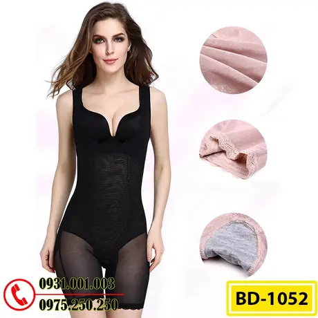 Đồ Lót Gen Định Hình Liền Thân Thu Gọn Vòng Eo