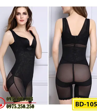 Đồ Lót Gen Định Hình Liền Thân Thu Gọn Vòng Eo