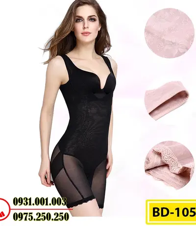 Đồ Lót Gen Định Hình Liền Thân Thu Gọn Vòng Eo