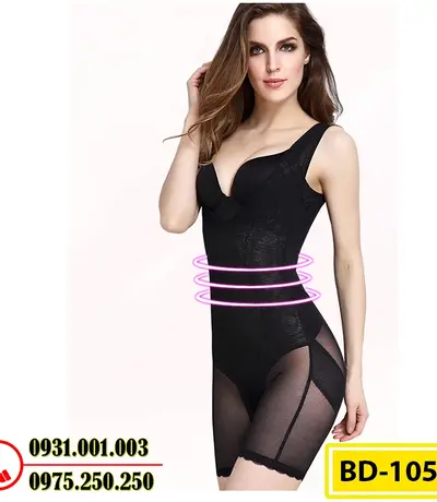 Đồ Lót Gen Định Hình Liền Thân Thu Gọn Vòng Eo