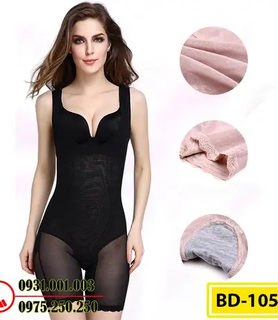 Đồ Lót Gen Định Hình Liền Thân Thu Gọn Vòng Eo