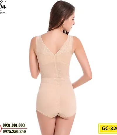 Đồ Lót Gen Định Hình Cao Cấp Cho Bạn Thân Hình Thon Gọn (Cod: GC-3201)