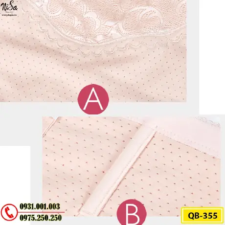 Quần Lót Định Hình - Quần Gen Định Hình Dành Cho Phụ Nữ Sau Sinh (Cod: QB-355)