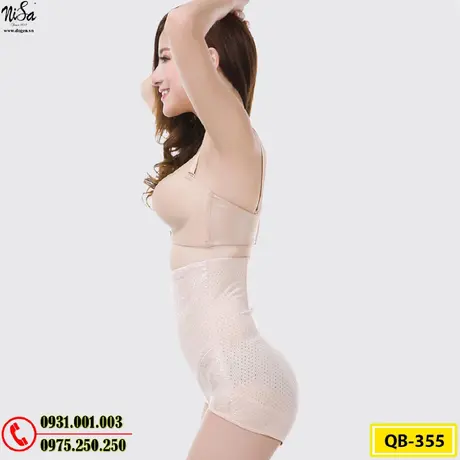 Quần Lót Định Hình - Quần Gen Định Hình Dành Cho Phụ Nữ Sau Sinh (Cod: QB-355)