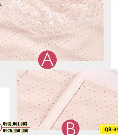 Quần Lót Định Hình - Quần Gen Định Hình Dành Cho Phụ Nữ Sau Sinh (Cod: QB-355)